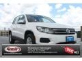 Candy White - Tiguan S Photo No. 1