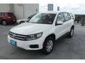 Candy White - Tiguan S Photo No. 3