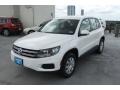 Candy White - Tiguan S Photo No. 4