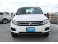Candy White - Tiguan S Photo No. 5