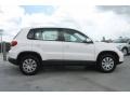 Candy White - Tiguan S Photo No. 8