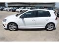 Candy White - Golf R 4 Door 4Motion Photo No. 4