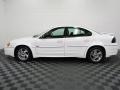 2002 Arctic White Pontiac Grand Am GT Sedan  photo #6