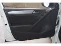 Titan Black Door Panel Photo for 2013 Volkswagen Golf R #69745705