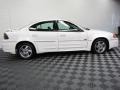 2002 Arctic White Pontiac Grand Am GT Sedan  photo #7