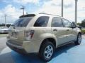 2005 Sandstone Metallic Chevrolet Equinox LS AWD  photo #5