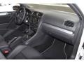 Titan Black Dashboard Photo for 2013 Volkswagen Golf R #69745810