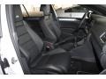 Titan Black Interior Photo for 2013 Volkswagen Golf R #69745819