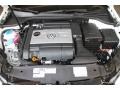 2.0 Liter FSI Turbocharged DOHC 16-Valve VVT 4 Cylinder 2013 Volkswagen Golf R 4 Door 4Motion Engine
