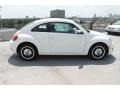 2013 Candy White Volkswagen Beetle 2.5L  photo #9