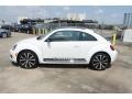 2013 Candy White Volkswagen Beetle Turbo  photo #4