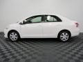 Polar White - Yaris S Sedan Photo No. 3