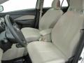 Polar White - Yaris S Sedan Photo No. 6