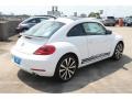 2013 Candy White Volkswagen Beetle Turbo  photo #8