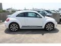 2013 Candy White Volkswagen Beetle Turbo  photo #9