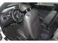 Anthracite Black 2013 Volkswagen Beetle Turbo Interior Color