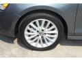 2013 Platinum Gray Metallic Volkswagen Jetta TDI Sedan  photo #4