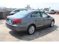 2013 Platinum Gray Metallic Volkswagen Jetta TDI Sedan  photo #8