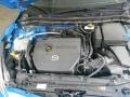  2010 MAZDA3 s Grand Touring 5 Door 2.5 Liter DOHC 16-Valve VVT 4 Cylinder Engine