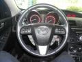  2010 MAZDA3 s Grand Touring 5 Door Steering Wheel