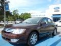 Cinnamon Metallic 2009 Ford Taurus SEL