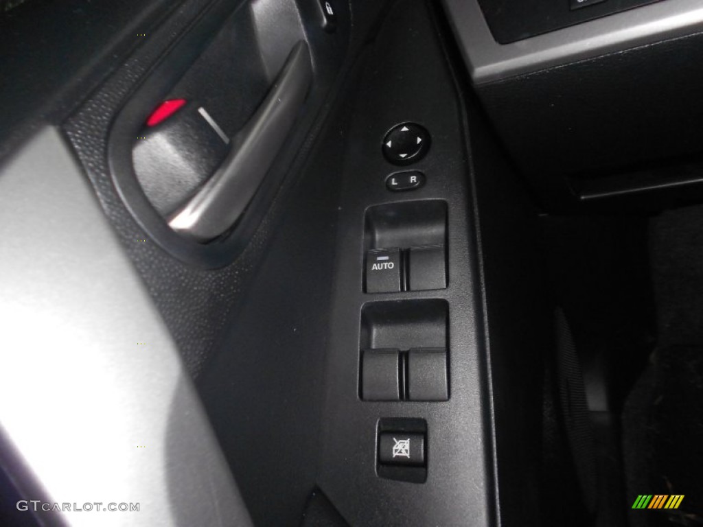 2010 Mazda MAZDA3 s Grand Touring 5 Door Controls Photo #69746758