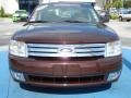Cinnamon Metallic 2009 Ford Taurus SEL Exterior