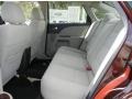 2009 Ford Taurus SEL Rear Seat