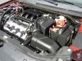 3.5L DOHC 24V VCT Duratec V6 2009 Ford Taurus SEL Engine