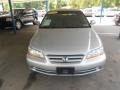 2002 Satin Silver Metallic Honda Accord SE Sedan  photo #3