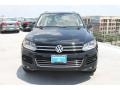 2013 Black Volkswagen Touareg VR6 FSI Executive 4XMotion  photo #2