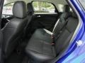 Rear Seat of 2013 Focus SE Hatchback