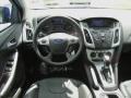 Charcoal Black Dashboard Photo for 2013 Ford Focus #69747412