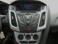 Charcoal Black Controls Photo for 2013 Ford Focus #69747430