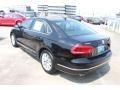 Black - Passat 2.5L SEL Photo No. 4