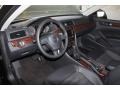 Black - Passat 2.5L SEL Photo No. 9