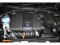 2013 Black Volkswagen Passat 2.5L SEL  photo #22