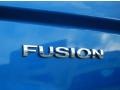 Blue Flame Metallic - Fusion SE Photo No. 4