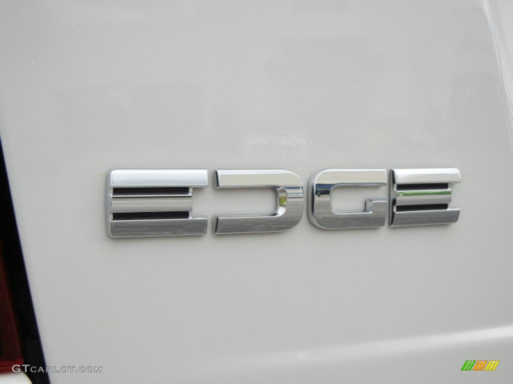 2012 Ford Edge SE EcoBoost Marks and Logos Photos