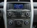2012 Ford Edge Medium Light Stone Interior Controls Photo
