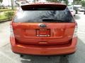 2008 Blazing Copper Metallic Ford Edge SEL  photo #7