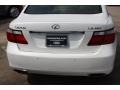 Starfire White Pearl - LS 460 Photo No. 4