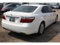 Starfire White Pearl - LS 460 Photo No. 5