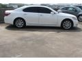 Starfire White Pearl - LS 460 Photo No. 6