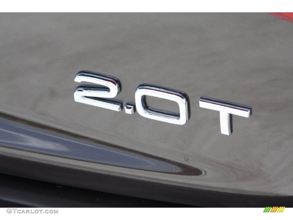 2011 A4 2.0T Sedan - Teak Brown Metallic / Cardamom Beige photo #8