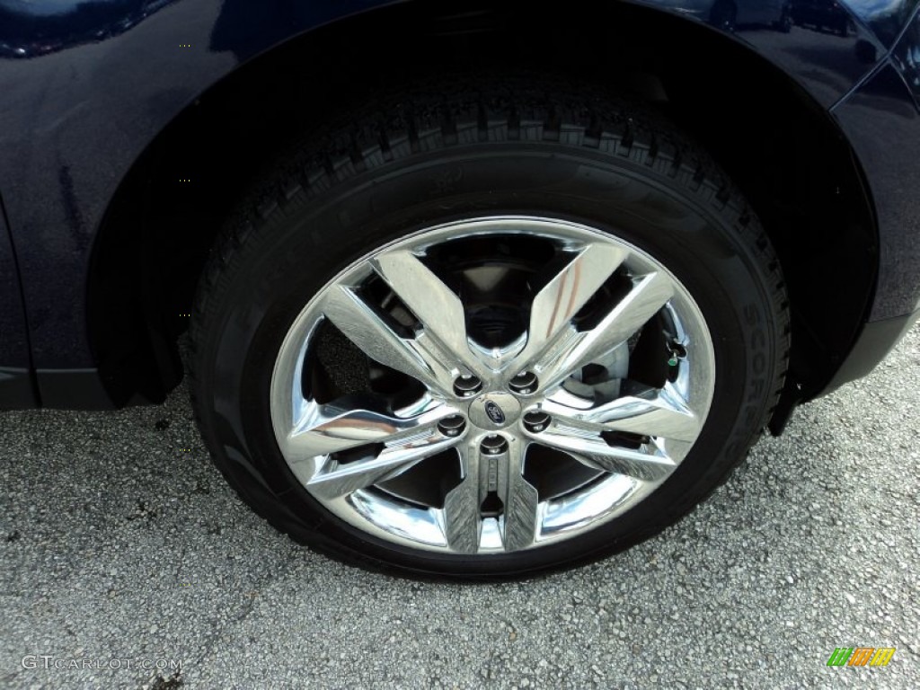 2011 Ford Edge Limited Wheel Photo #69749077