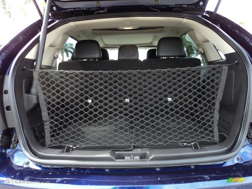 2011 Ford Edge Limited Trunk Photo #69749125