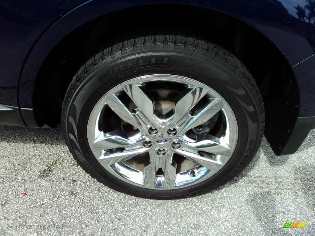 2011 Ford Edge Limited Wheel Photo #69749146