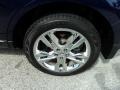 2011 Ford Edge Limited Wheel and Tire Photo