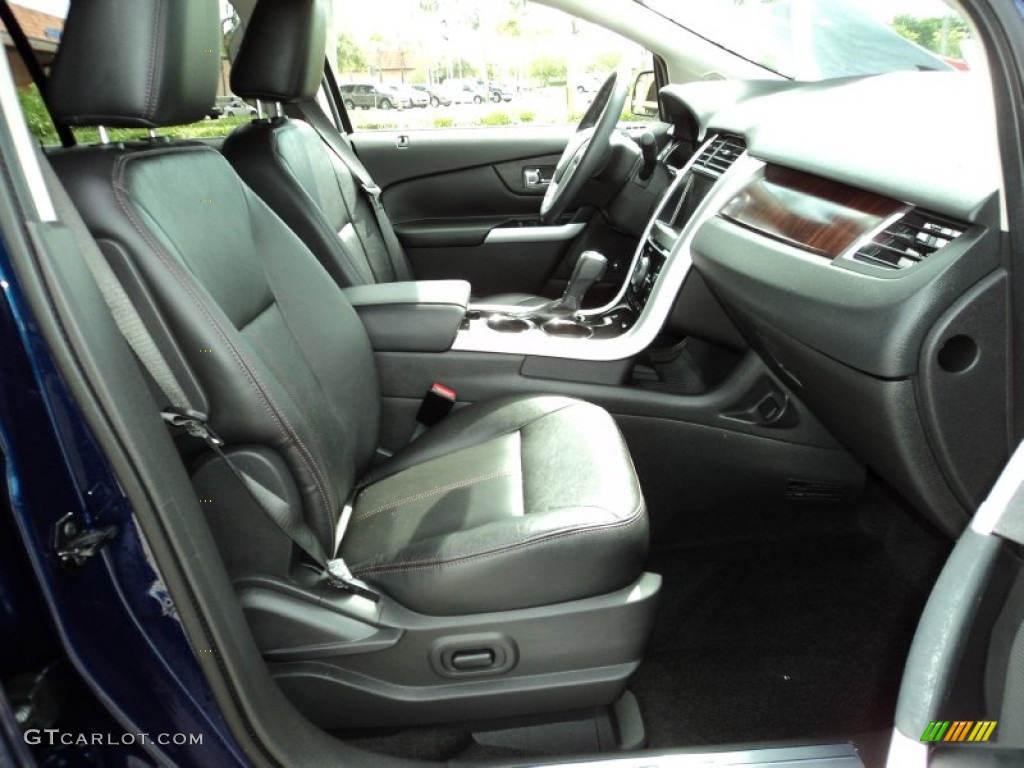 2011 Ford Edge Limited Front Seat Photo #69749233